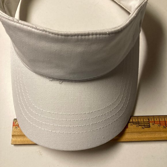 Two (2) Beach Sun Visor Hats - Picture 9 of 9